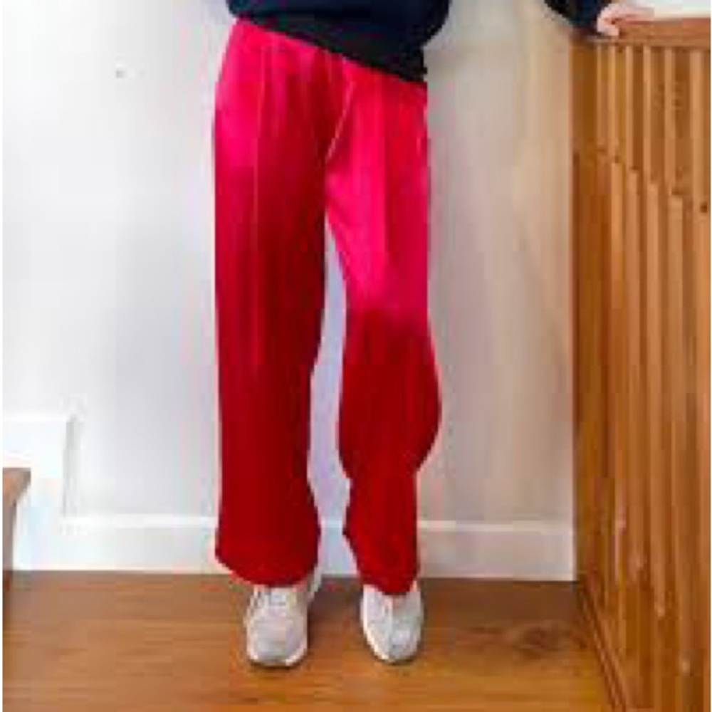 Georgia Alice Australian Brand Red Pants Size M